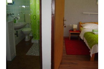 Horvaatia Privát Donji Babin Potok, Eksterjöör